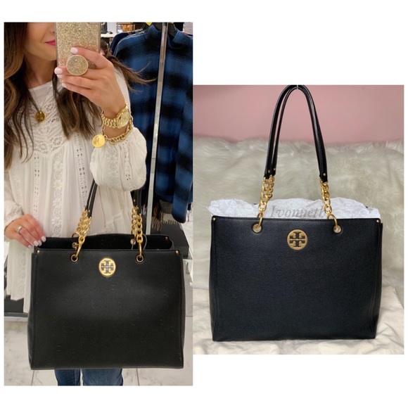 tory burch everly tote